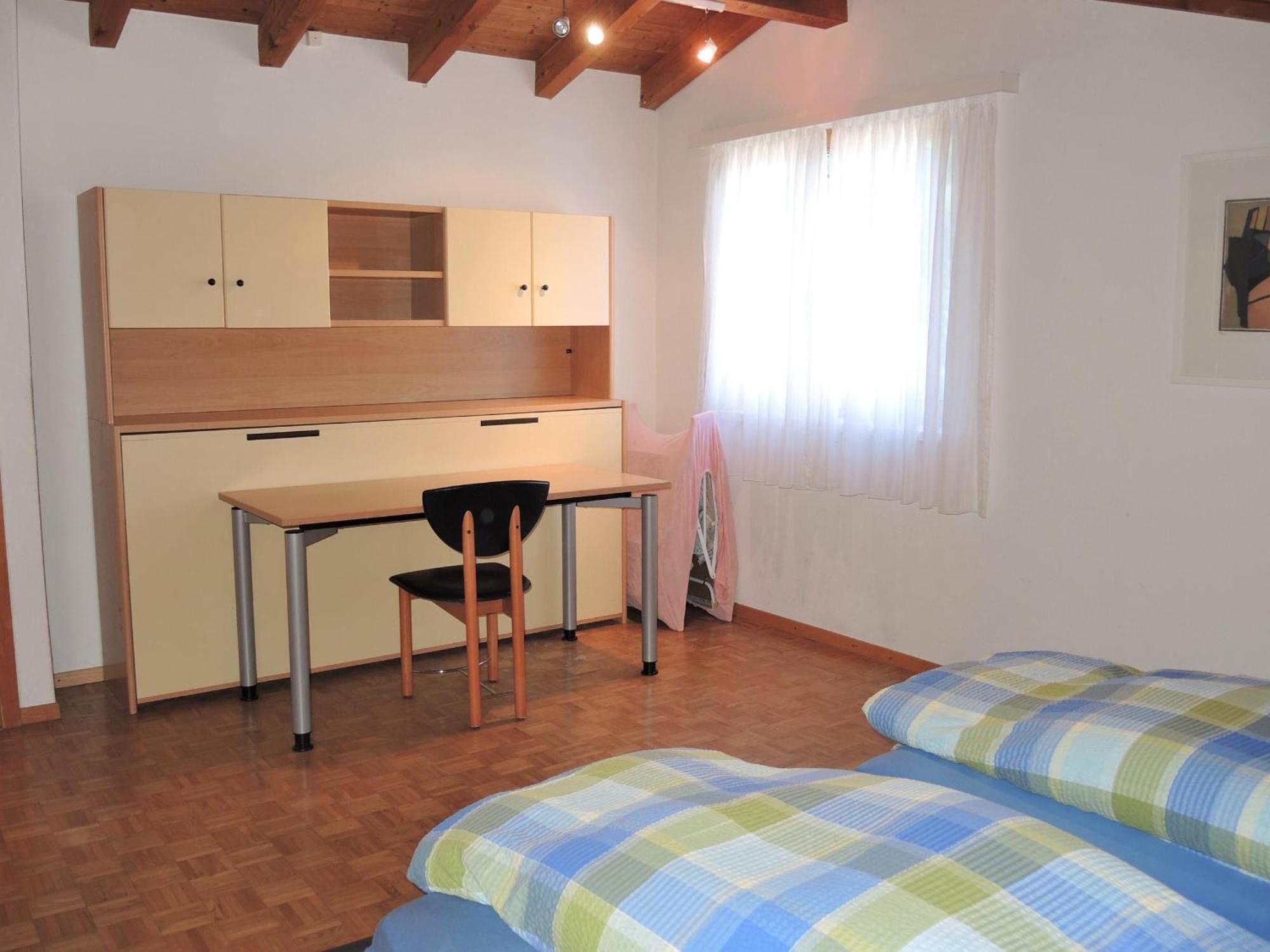 Residenza Al Castagno Duplex By Fewotessin Piazzogna Luaran gambar