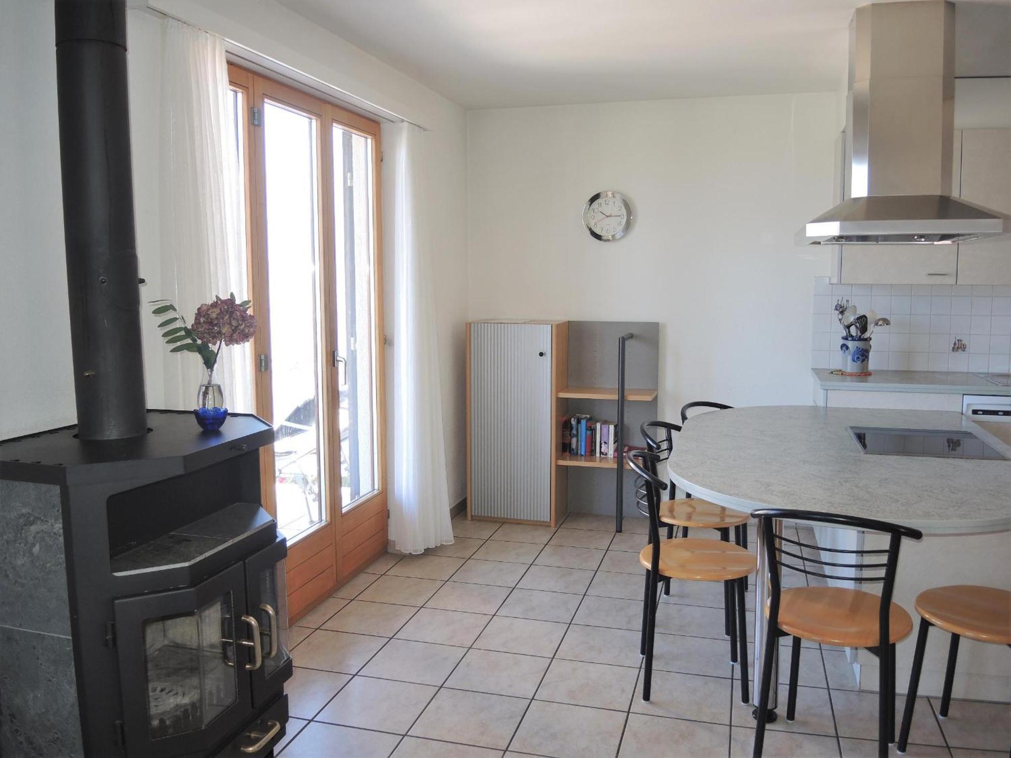 Residenza Al Castagno Duplex By Fewotessin Piazzogna Luaran gambar